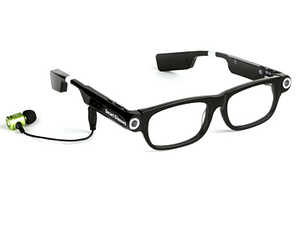 V3 8G 720p Video Smart Glasses Smart Glasses > Smart Tech Wear