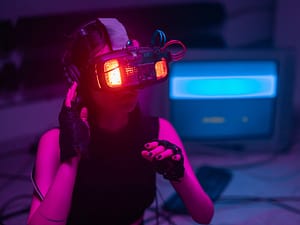 Virtual Reality VR Headsets