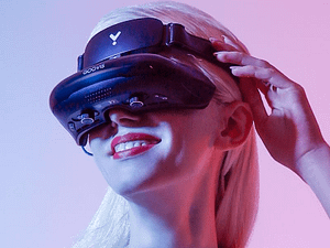 GOOVIS VR Headset 5G Oled 8K HD Virtual Reality VR Headsets > Smart Tech Wear