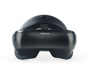 LUCI Immers 1023″ 3D VR Headset Virtual Reality VR Headsets > Smart Tech Wear