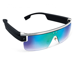 HD Camera Video WiFi Smart Glasses Smart Glasses > Smart Tech Wear 2