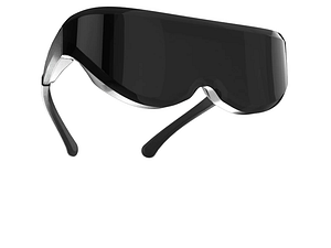 3DVR Virtual Reality Video Glasses Virtual Reality VR Headsets > Smart Tech Wear