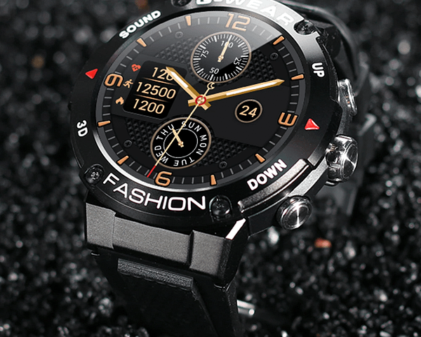 SENBONO K28 Men’s Smart Watch Smart Watches > Smart Tech Wear 3