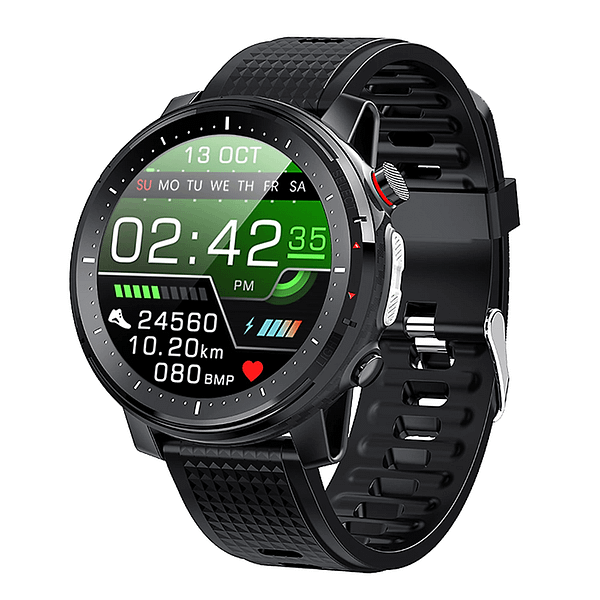 Melanda 2021 Full Touch Smart Watch Smart Watches > Smart Tech Wear 2