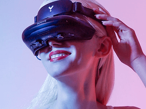 GOOVIS VR Headset 5G Oled 8K HD Virtual Reality VR Headsets > Smart Tech Wear