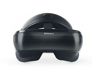 LUCI Immers 1023″ 3D VR Headset Virtual Reality VR Headsets > Smart Tech Wear