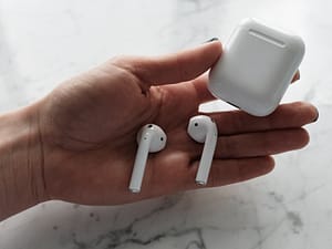 Smart Bluetooth Earbuds
