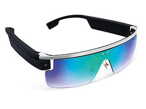 HD Camera Video WiFi Smart Glasses Smart Glasses > Smart Tech Wear